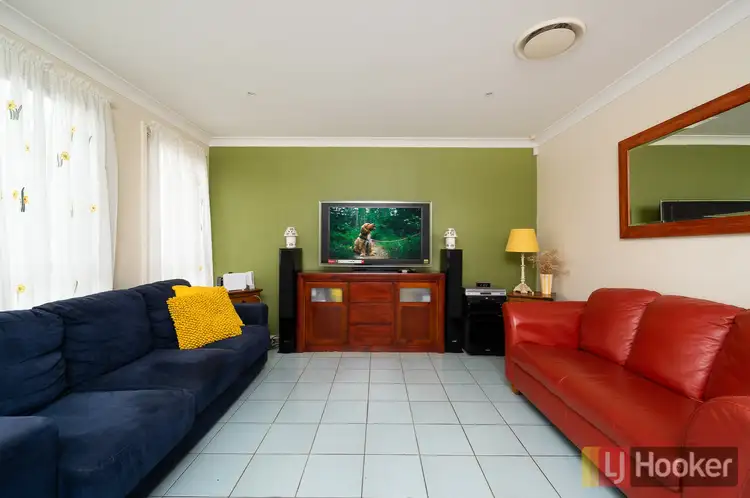 Second view of Homely house listing, 18A O'Neile Crescent, Lurnea NSW 2170