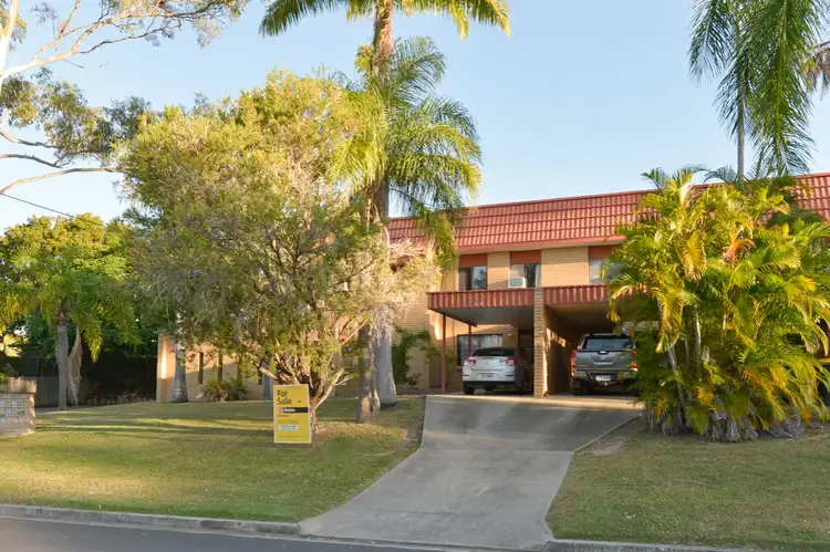 Unit 36/11 Nothling Street, New Auckland QLD 4680