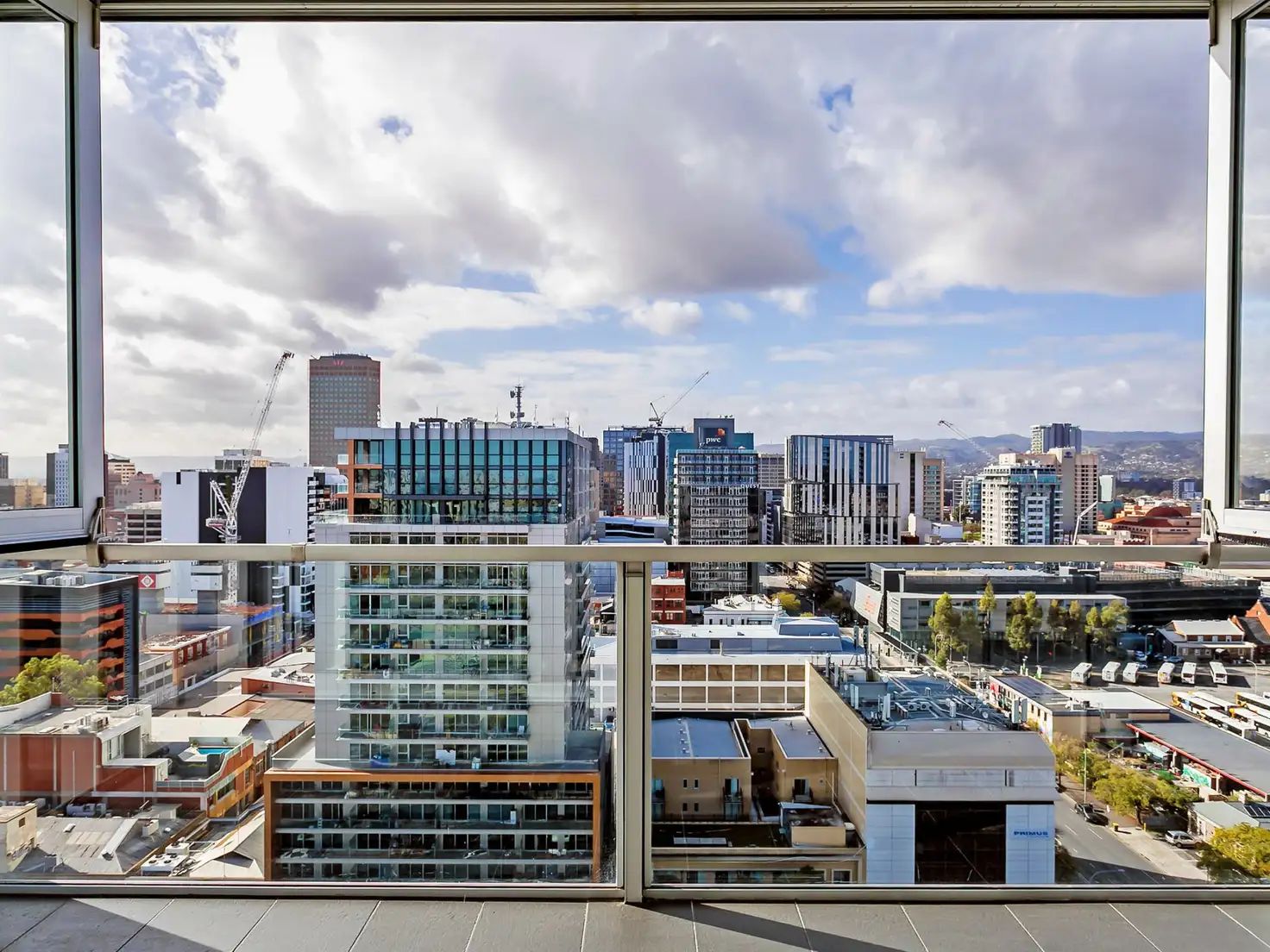 Main view of Homely apartment listing, 1803/10 Balfours Way, Adelaide SA 5000