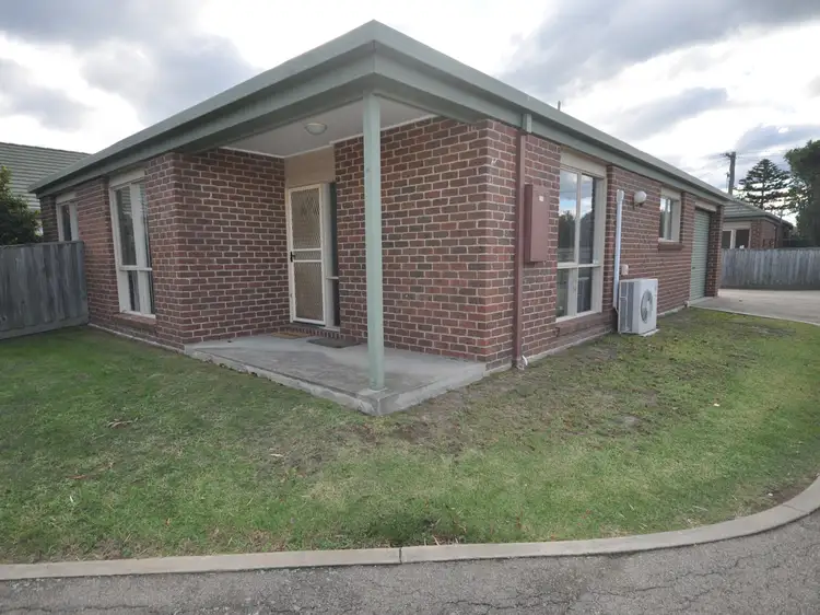 Main view of Homely block of units listing, 11/93 Moroney Street, Bairnsdale VIC 3875