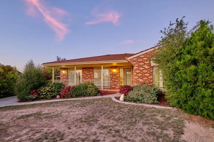 68 Rosman Circuit, Gilmore ACT 2905