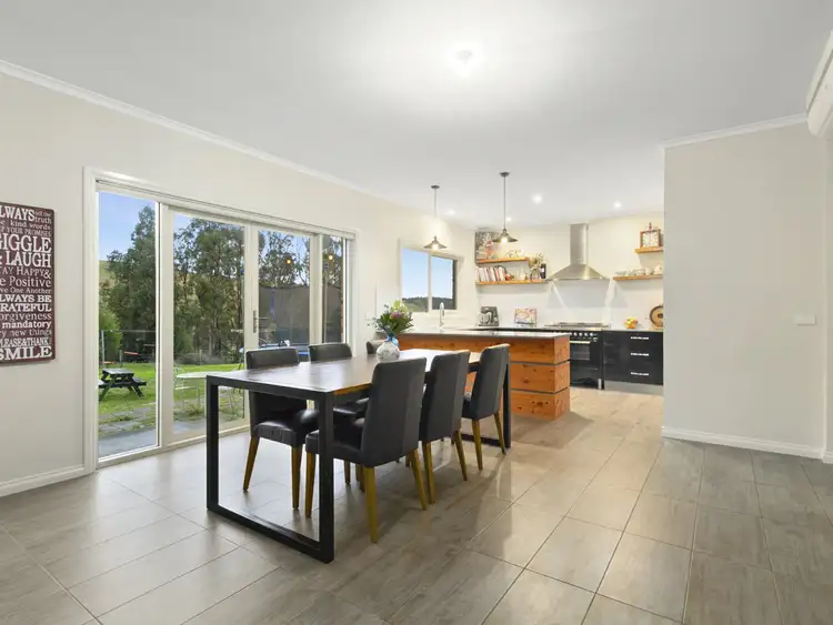 Fourth view of Homely house listing, 540 Traralgon-Balook Road, Callignee VIC 3844