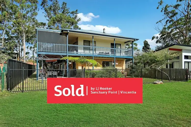 Main view of Homely house listing, 46 Sanctuary Point Road, Sanctuary Point NSW 2540