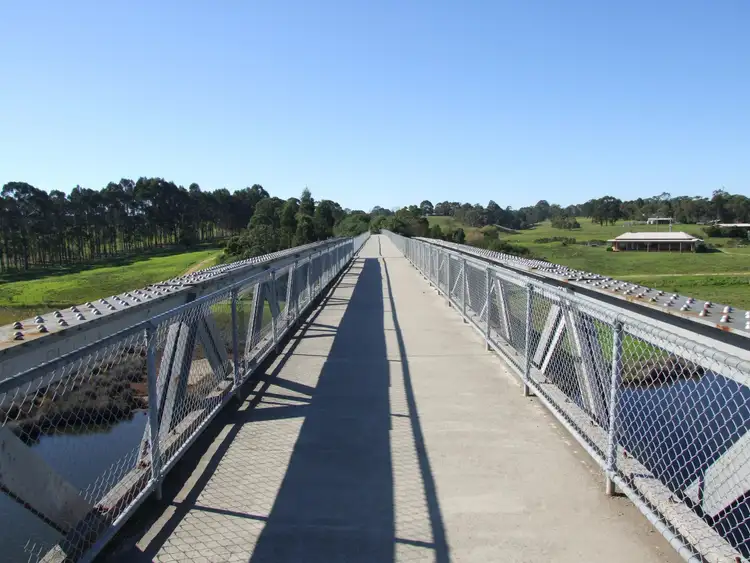 Second view of Homely land listing, 49 Southon Terrace, Nicholson VIC 3882