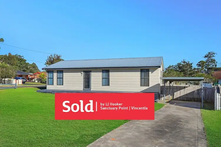 Main view of Homely house listing, 6 Wallabia Place, Sanctuary Point NSW 2540