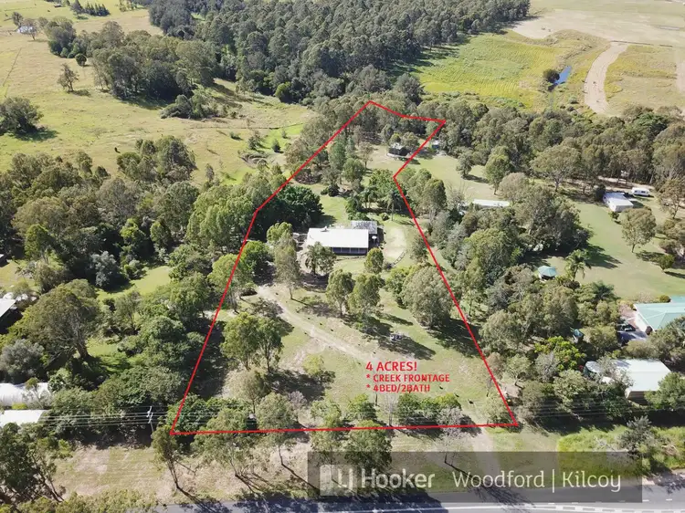 Fourth view of Homely house listing, 46 Mary Smokes Creek Road, Royston QLD 4515