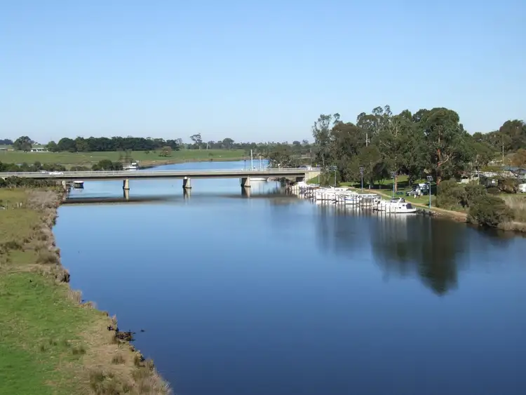 Second view of Homely land listing, 2 Lot 55 Southon Terrace, Nicholson VIC 3882