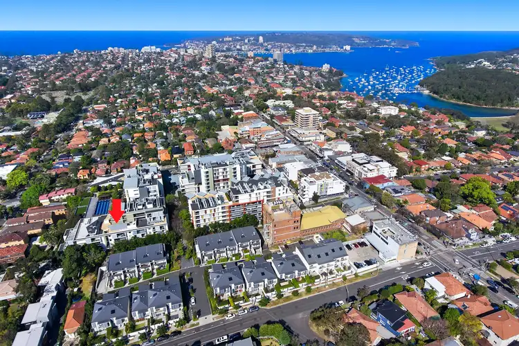 Sixth view of Homely apartment listing, 405/2 Sylvan Avenue, Balgowlah NSW 2093