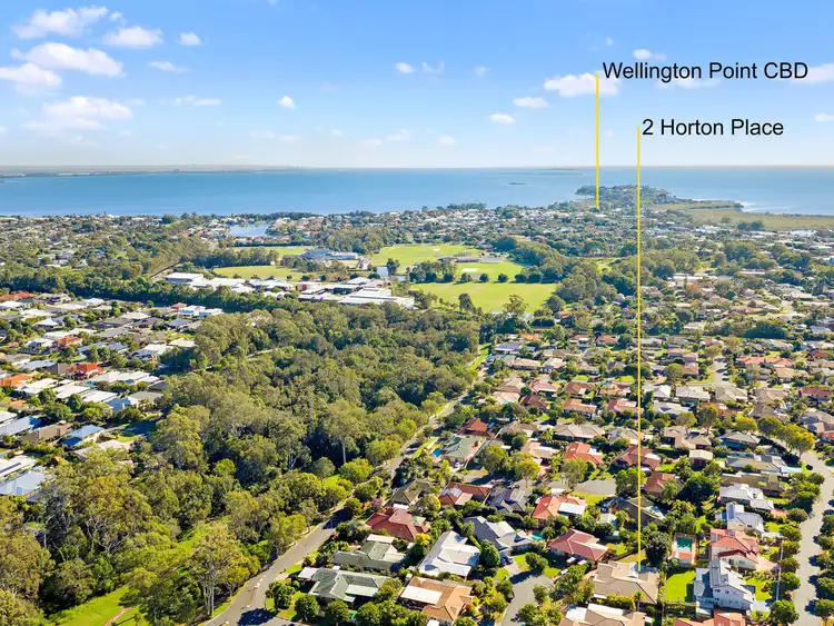 2 Horton Place, Wellington Point QLD 4160