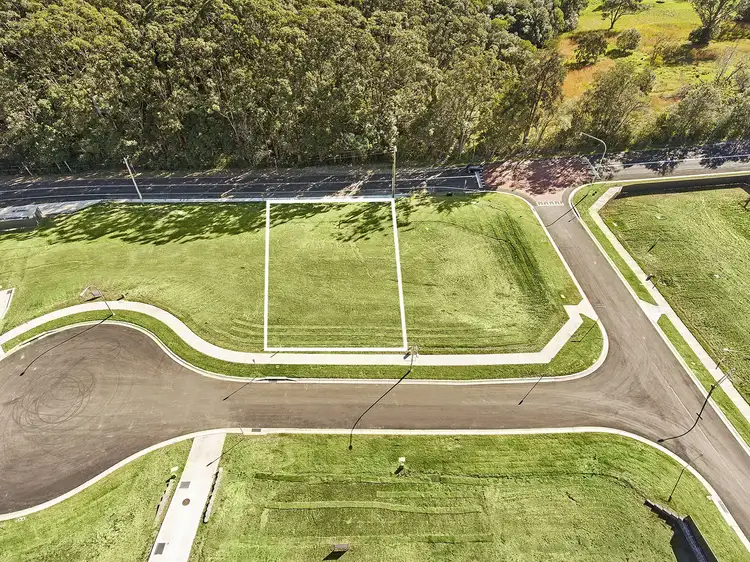 Third view of Homely land listing, 4 Larkswing Place, Berkeley Vale NSW 2261