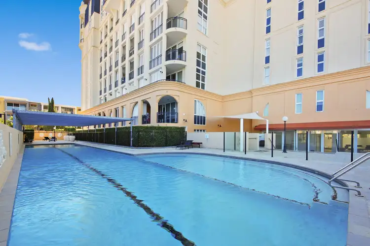 Second view of Homely unit listing, 54/3030 The Boulevarde, Carrara QLD 4211