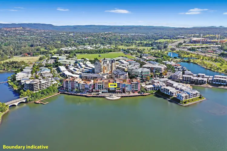 Third view of Homely unit listing, 54/3030 The Boulevarde, Carrara QLD 4211