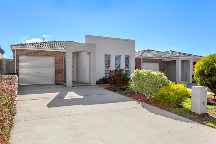 Main view of Homely house listing, 3 Westerman Street, Casey ACT 2913