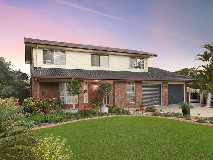 Second view of Homely house listing, 2 Chardonnay Court, Carseldine QLD 4034