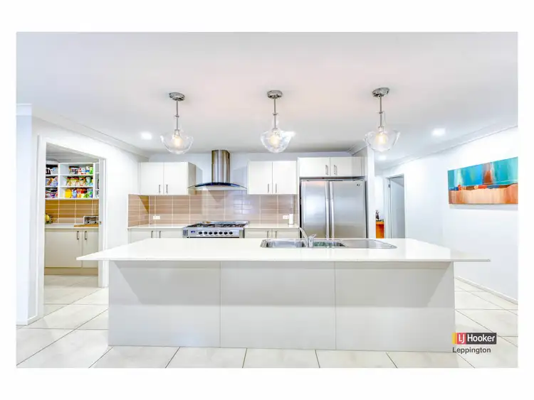 Second view of Homely house listing, 8 Tunnel Street, Leppington NSW 2179