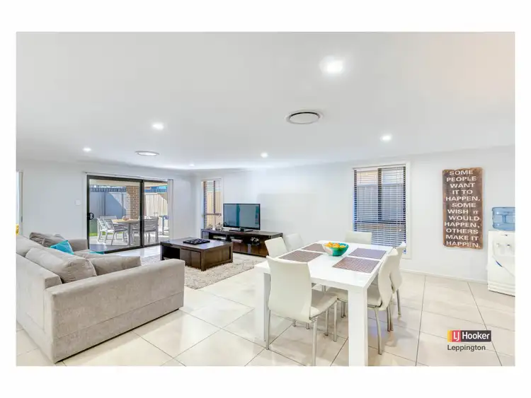 Third view of Homely house listing, 8 Tunnel Street, Leppington NSW 2179