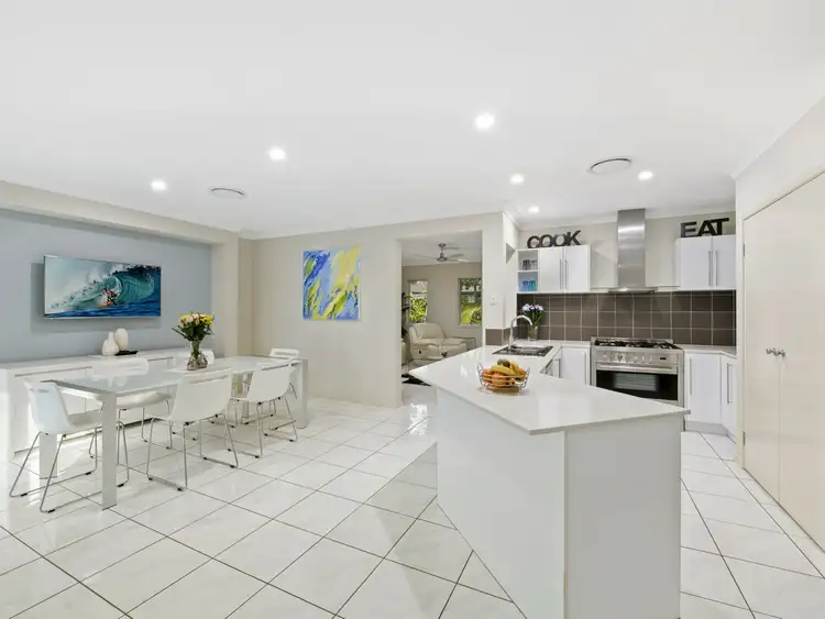 Second view of Homely house listing, 17 Anchorage Circuit, Twin Waters QLD 4564