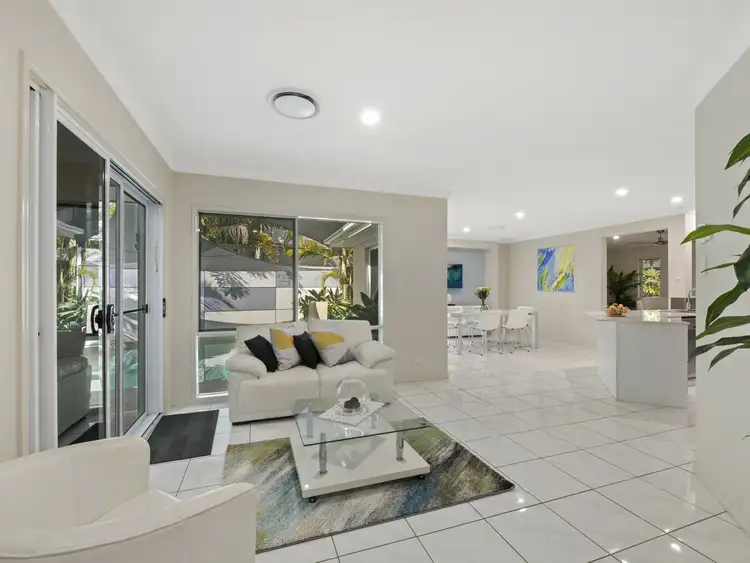 Sixth view of Homely house listing, 17 Anchorage Circuit, Twin Waters QLD 4564