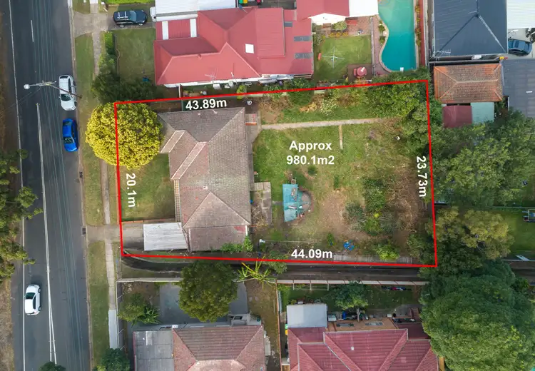 106 South Terrace, Bankstown NSW 2200