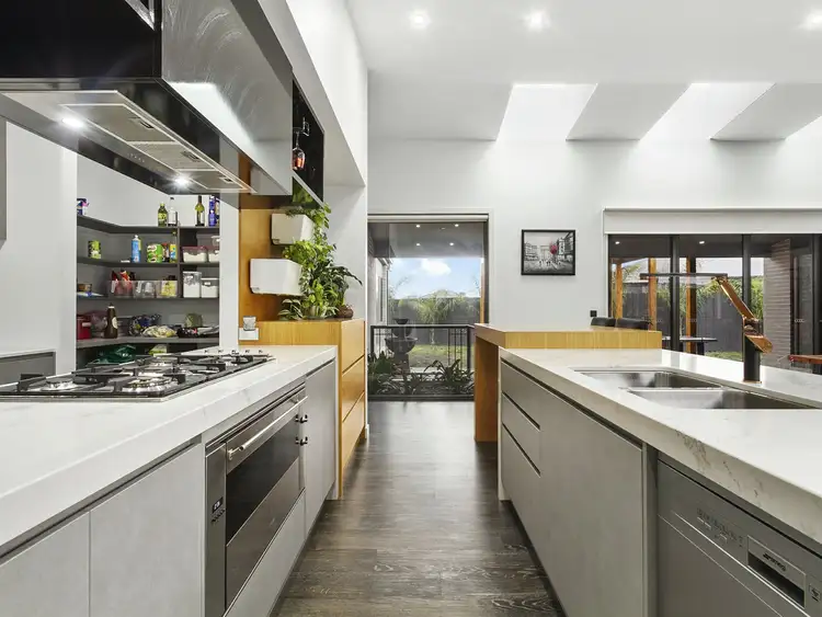 Third view of Homely house listing, 28 Mitchell Drive, Traralgon VIC 3844