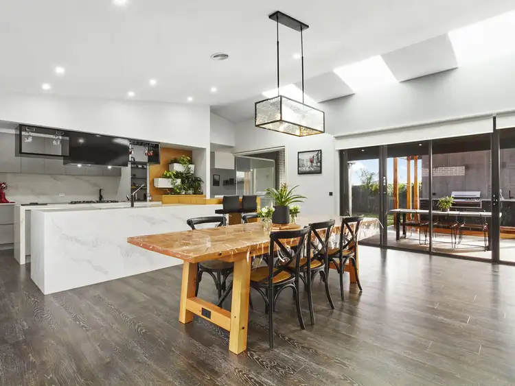 Fifth view of Homely house listing, 28 Mitchell Drive, Traralgon VIC 3844