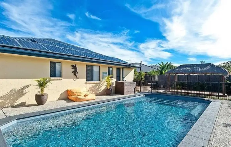 Main view of Homely house listing, 8 Mannikin Street, Narangba QLD 4504