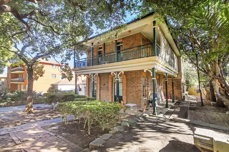 Main view of Homely house listing, 56 Bland Street, Ashfield NSW 2131