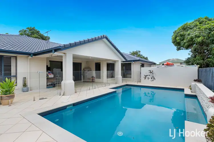 Second view of Homely house listing, 7 Burbank Road, Birkdale QLD 4159