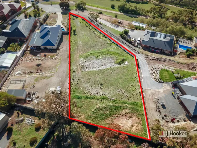 Second view of Homely land listing, 19A Queensborough Drive, Salisbury Heights SA 5109