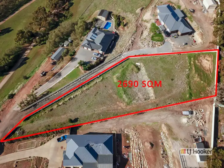 Third view of Homely land listing, 19A Queensborough Drive, Salisbury Heights SA 5109