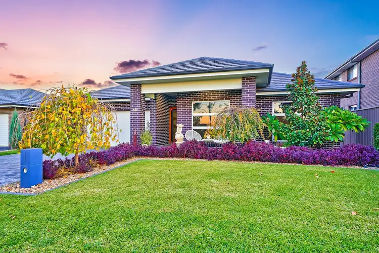 58 Cameron Circuit, Harrington Park NSW 2567