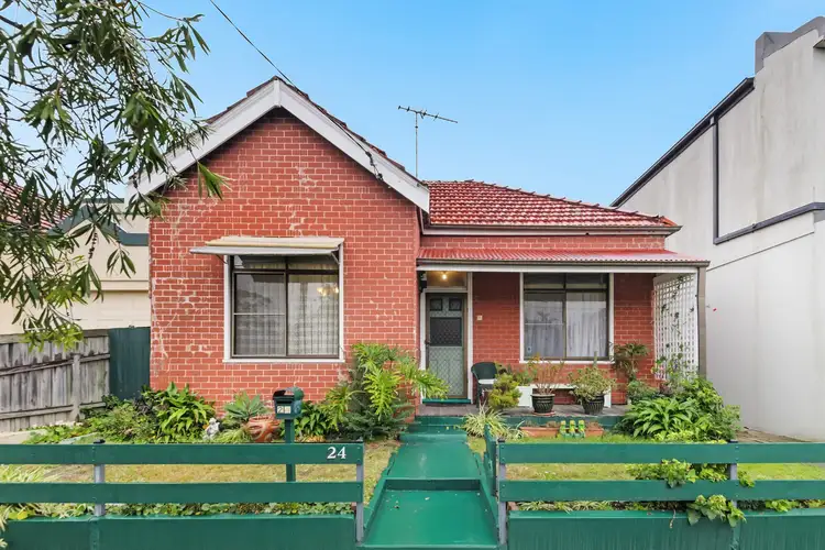 Main view of Homely house listing, 24 Gordon Street, Rosebery NSW 2018