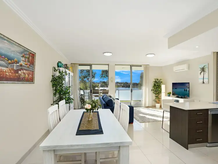 Second view of Homely apartment listing, 8/50 Nijong Dr, Pemulwuy NSW 2145