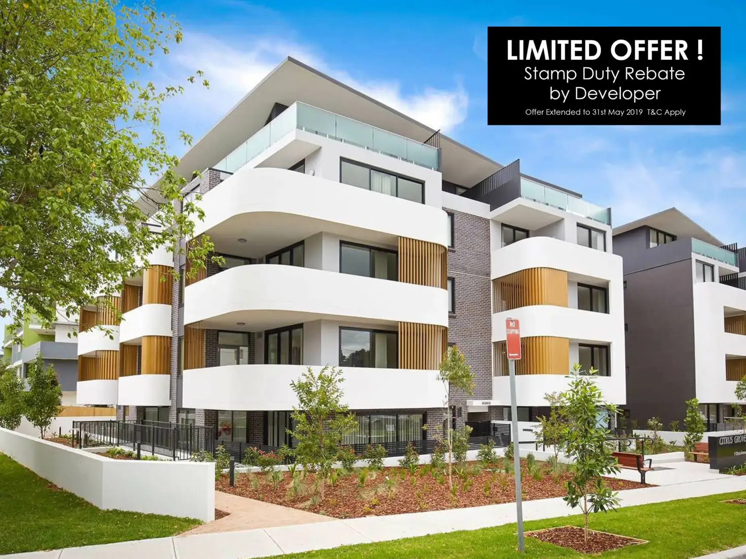 Main view of Homely unit listing, Unit 5/1 Citrus Avenue, Hornsby NSW 2077