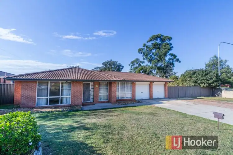 2 Aquilina Drive, Plumpton NSW 2761