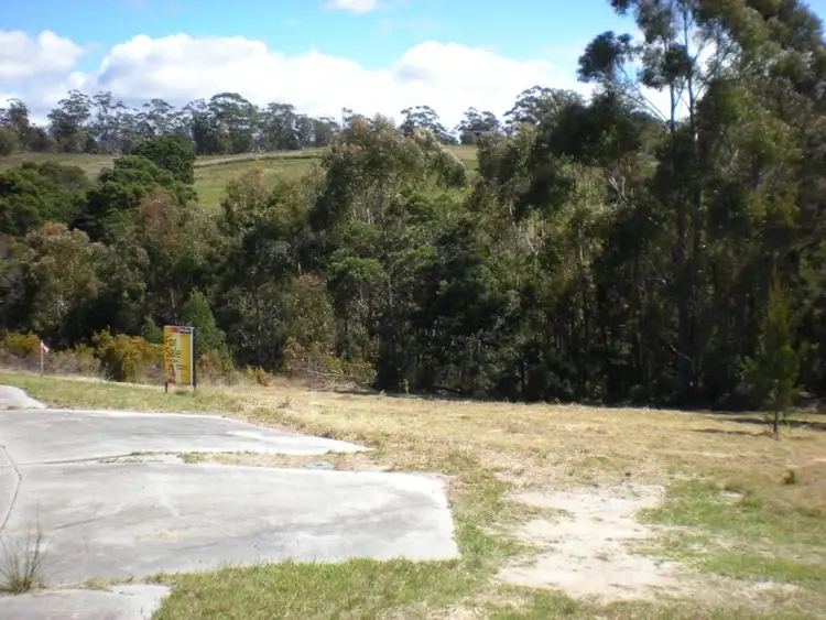 Second view of Homely land listing, 20 Douglas Court, St Helens TAS 7216