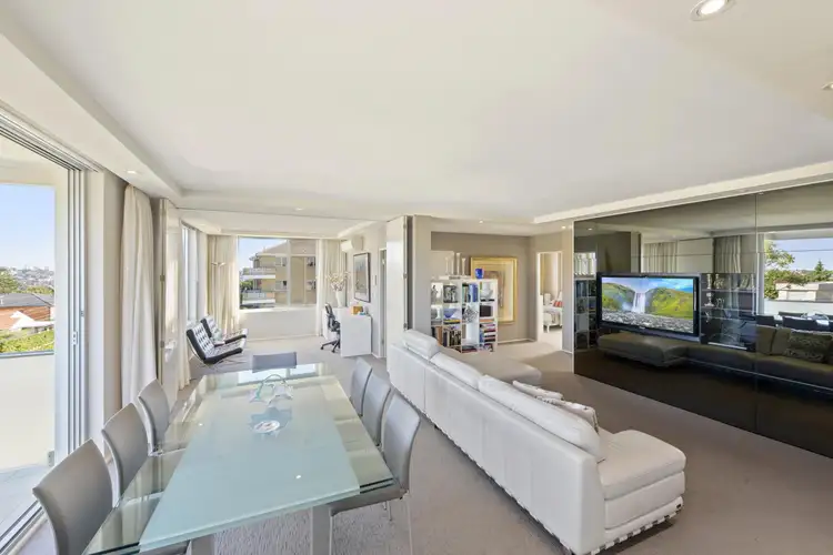 Second view of Homely apartment listing, 3/2-4 Peel Street, Dover Heights NSW 2030