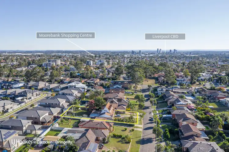 12 Elouera Cres, Moorebank NSW 2170