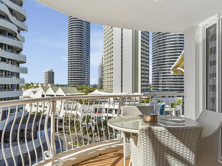 Main view of Homely apartment listing, 1809/24-26 Queensland Avenue, Broadbeach QLD 4218