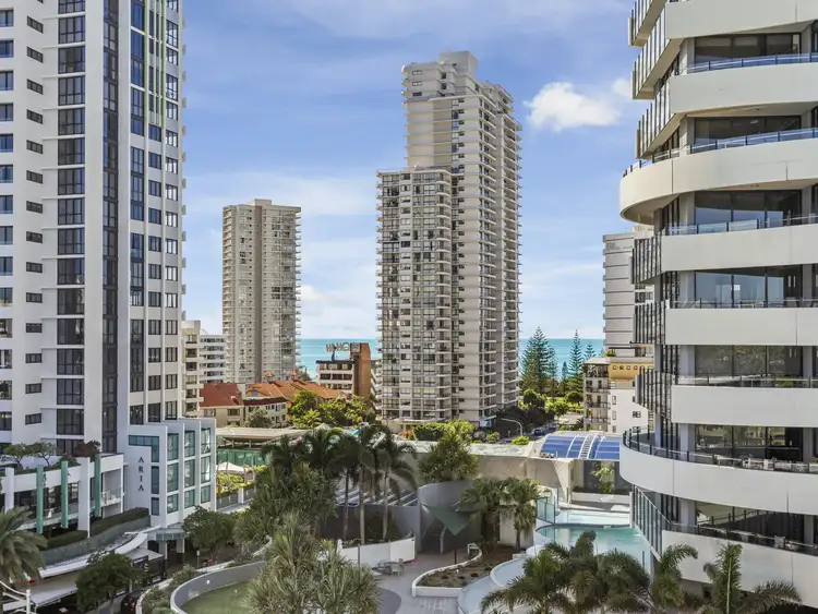 Fifth view of Homely apartment listing, 1809/24-26 Queensland Avenue, Broadbeach QLD 4218