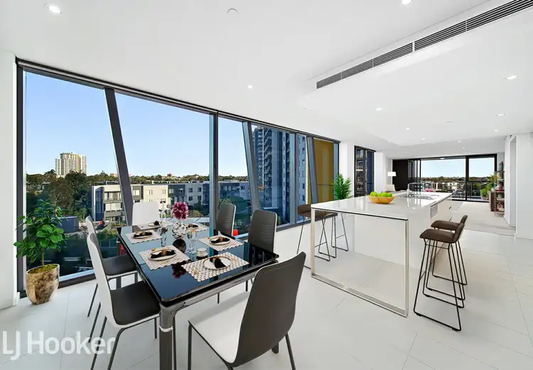 Second view of Homely apartment listing, 508/96 Bow River Crescent, Burswood WA 6100