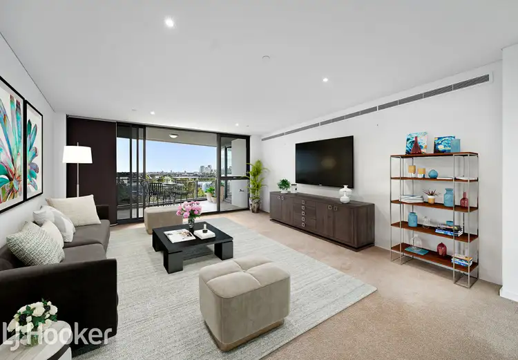 Third view of Homely apartment listing, 508/96 Bow River Crescent, Burswood WA 6100