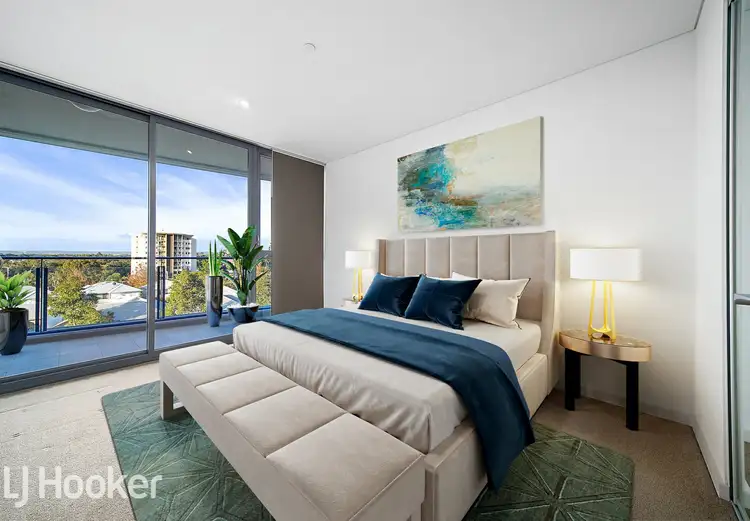 Fourth view of Homely apartment listing, 508/96 Bow River Crescent, Burswood WA 6100