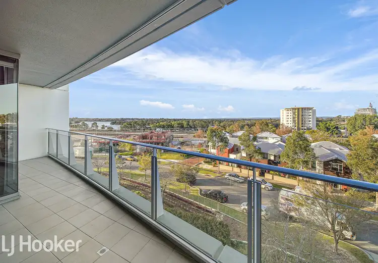 Sixth view of Homely apartment listing, 508/96 Bow River Crescent, Burswood WA 6100