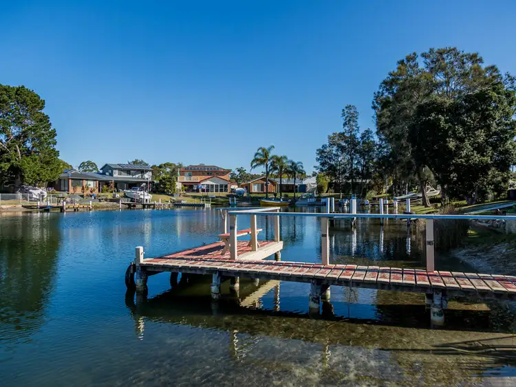 Second view of Homely house listing, 74 Jacobs Drive, Sussex Inlet NSW 2540
