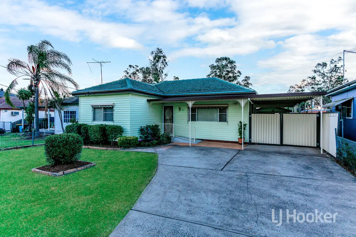 Main view of Homely house listing, 9 Elizabeth Street, Rooty Hill NSW 2766