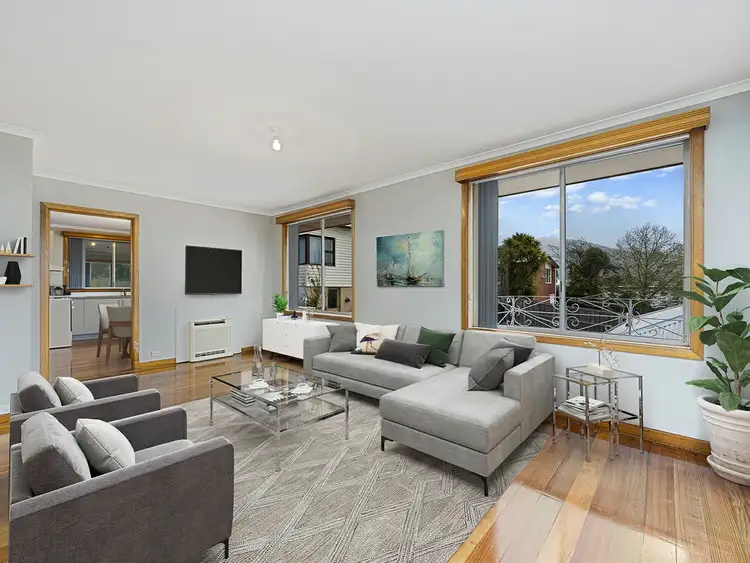 Second view of Homely house listing, 27 Twelfth Avenue, West Moonah TAS 7009