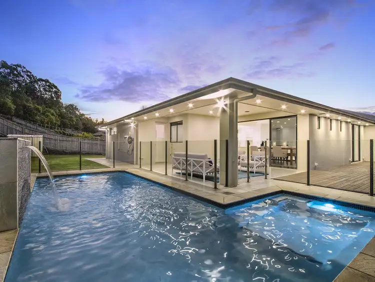 Second view of Homely house listing, 109 Barden Ridge Road, Reedy Creek QLD 4227