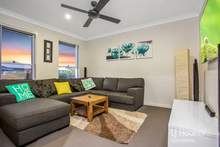 Third view of Homely house listing, 5 Hershey Close, Yarrabilba QLD 4207