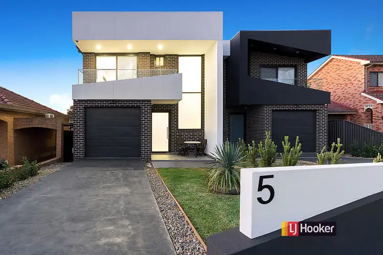 5 Marlis Avenue, Revesby NSW 2212